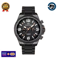 Charles Delon Mens Chrono Watch Jam Tangan Super Mewah - Jam Tangan Pria Anti Air - Jam Original Charles Delon