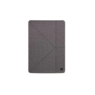 เคส Uniq Yorker Kanvas Plus Case iPad Air (2019) Grey