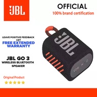 JBL ลำโพงบลูทูธไร้สาย GO 3ของแท้100%