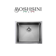 BOSHSINI Single Bowl Kitchen Sink With NANO COATING