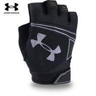 【UNDER ARMOUR】男 CoolSwitch Flux 訓練手套 (黑)