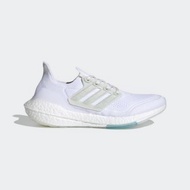 【adidas 愛迪達】ULTRABOOST 21 X PARLEY 男 慢跑鞋 白(FZ1927)