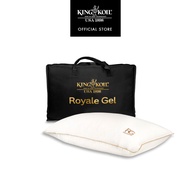 King Koil Royale Gel Pillows / Bolster