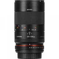 Canon - 100mm f/2.8 ED UMC 微距鏡頭 for Canon EF (平行進口)