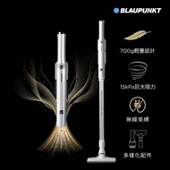 【BLAUPUNKT 德國藍點】MOMO獨家 USB手持/直立無刷無線吸塵器 BPH-V18DU(獨家送專屬軟管10/26後另配送)