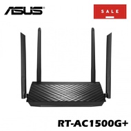 ASUS 華碩 RT-AC1500G+ AC1500 雙頻 無線分享器 路由器 四天線 Gigabit埠 支援MOD