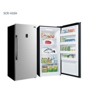 台灣三洋 410公升直立式冷凍櫃 SCR-410A