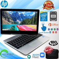HP EliteBook Revolve 810 G3 Tablet - 11.6" - Core i7 5600U - vPro - 8 GB RAM - 256 GB SSD