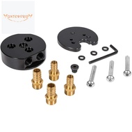 Fuel Tank Gas Sump Integrated Return Kit with Extra Brass Fittings