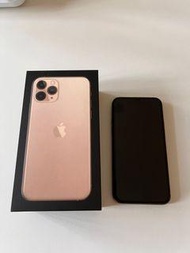 Iphone11 pro 256GB 金色(二手可議價)保存的非常好