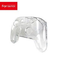 【Nintendo 任天堂】Switch 副廠 Pro控制器 晶透保護殼(KJH-SWITCH-014)