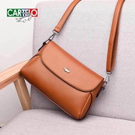 ✪beg duit gregory✪beg silang sling bag beg pinggang lelaki perempuan 【Hot】 ❥Tas buaya Cartier buaya kecil wanita 2020 t
