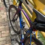 Java JF2 破風型碳纖維車架公路單車
