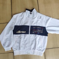 Ellesse Vintage Windbreaker Jacket