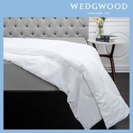 【WEDGWOOD】銀離子抗菌科技纖維四季被(加大)