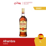 Alhambra Solera Brandy 1L