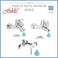 [FREE DELIVERY] Fidelis Bath Shower Mixer Brass 2 Way Mixer Tap Bathroom Shower Mixer Quality Assured