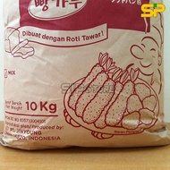J-food MIX 10KG Bread Flour / PANIR Flour
