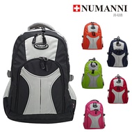58-709【NUMANNI 奴曼尼】運動休閒輕巧後背包 (六色)