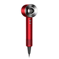 Dyson Supersonic™ hair dryer HD08 全瑰麗紅 5款造型配件，包括全新抗毛躁風嘴，智能熱控，使用 Dyson V9數碼摩打