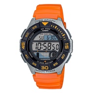 【CASIO】卡西歐 月向潮汐 十年電池 運動手錶 WS-1100H-4A 防水100米 台灣卡西歐保固一年