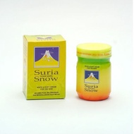 Suria SNOW WHITE &amp; SOFT CREAM HAZELINE 60G ORIGINAL