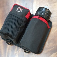 Premium Seli Bag Red Folding Bike Handle Bar Bottle Holder Brompton