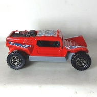 Mbx MBX MATCHBOX (LOOSE) COYOTE 500 - RED