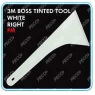 3M BOSS CAR TINTED TOOL (WHITE) - RIGHT