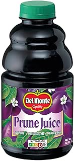 Del Monte Premium Juice, 946ml, Prune