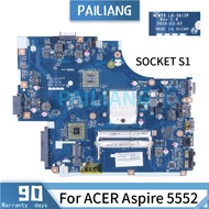 สำหรับ ACER Aspire 5552แล็ปท็อปเมนบอร์ด LA-5912P MBBL00200 DDR3โน๊ตบุ๊คเมนบอร์ด