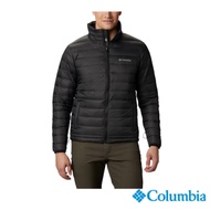 Columbia 哥倫比亞 男款 - Omni-HEAT鋁點保暖700羽絨外套-黑色 UWE00230BK