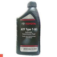 TOYOTA ATF TYPE T-IV 自動變速箱油 自排油 4號