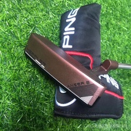 [Ready Stock Golf putter] 2021 New Style Club Men's Ping Anser2 Flat-Straight putter Thread