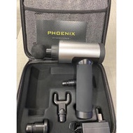 「特價」 Phoenix 鋁合金A3 A1鋁箱9頭 紙盒四頭手提包四頭版本 運動按摩槍 筋膜槍