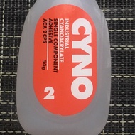 CYNO (50 Grams) Adhesive