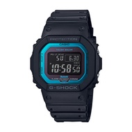 G-SHOCK 太陽能電力 藍芽 電波 防水200米 橡膠錶帶(GW-B5600-2)