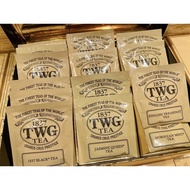 TWG Tea Bags (Min 14 Packets)