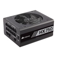 【CORSAIR 海盜船】HX_Series HX750 80Plus白金牌 電源供應器(全模組)