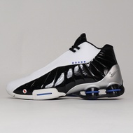 Nike Shox BB4 黑 漆皮 白 藍 彈簧鞋 Carter卡特 籃球鞋 男鞋 零碼福利品【ACS】