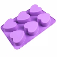 Silicon Soap Mold 矽胶手工皂模具 皂模