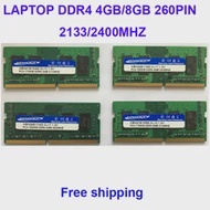 SODIMM 2400mhz Laptop Ddr4 Memoria 2666mhz Kembona 2133mhz Ram-Stick 16GB 8GB 4GB 16g-Ram