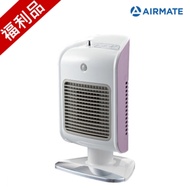 AIRMATE艾美特 智能偵測人體感知陶瓷電暖器 HP8015M 福利品