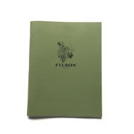 【AUM】 Filson 69039-GN 防水筆記本