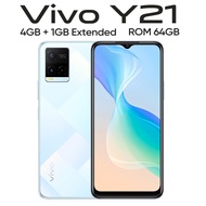 Vivo Y21 Y20 2021 4/64 ram 4GB rom 64GB hp vivo y20 4/64 Vivo y20 2021 ram 4 murah promo Vivo y20 Garansi Resmi Original vivo v21 vivo y20 4/64 hp murah Free shipping Vivo Y12s