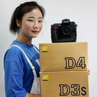 【可鹽可甜】nikon 尼康d4 二手單反d3x相機全畫幅d3原裝d4s機身正品d3s D5
