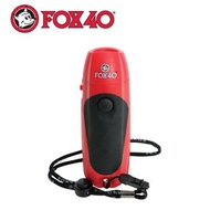 FOX40 電子哨子 Electronic Whistle - 紅色