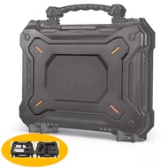 Waterproof Tactical Pistol Safety Carry Case Military Airsoft Shooting Gun Accessories Camera Case Hard Shell Tool Stora