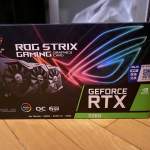 Asus rog strix gaming Rtx2060 OC 6gb