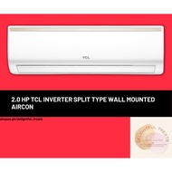 2.0 HP TCL INVERTER SPLIT TYPE WALL MOUNTED AIRCON